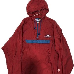 Lightweight windbreaker